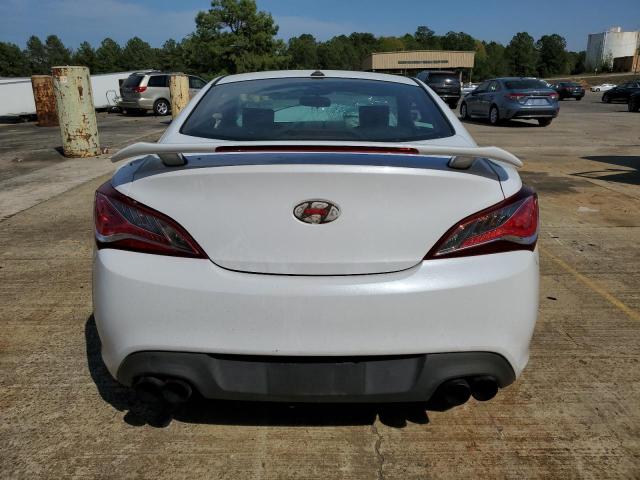 2014 Hyundai Genesis Coupe 2.0T VIN: KMHHT6KD5EU119591 Lot: 49364264