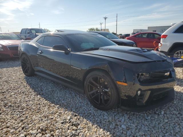 2012 Chevrolet Camaro Zl1 VIN: 2G1FS1EP9C9801092 Lot: 40411804