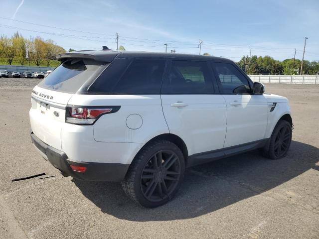 2016 Land Rover Range Rover Sport Hse VIN: SALWR2VF8GA638664 Lot: 51746224