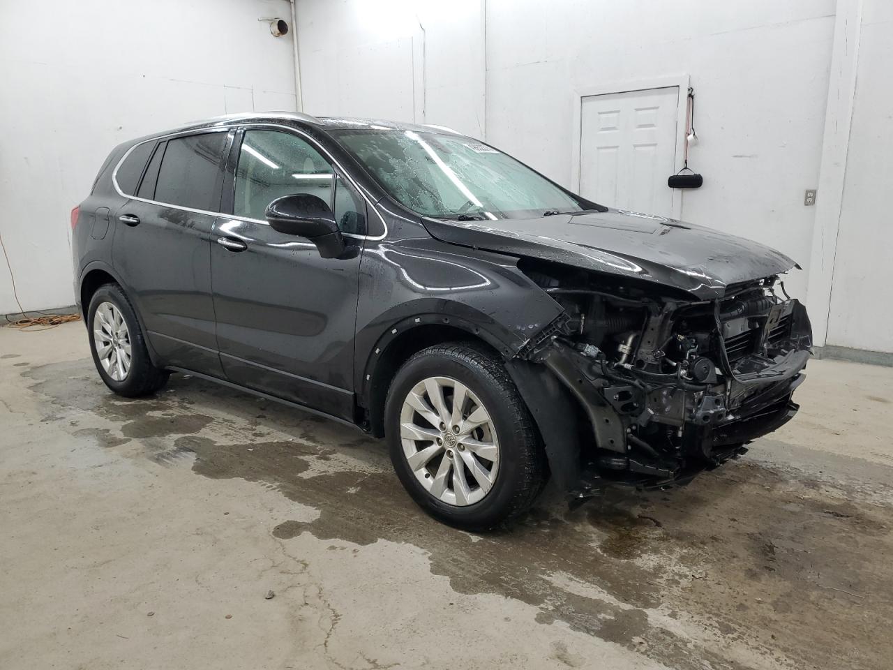 2017 Buick Envision Essence vin: LRBFXBSA9HD062426