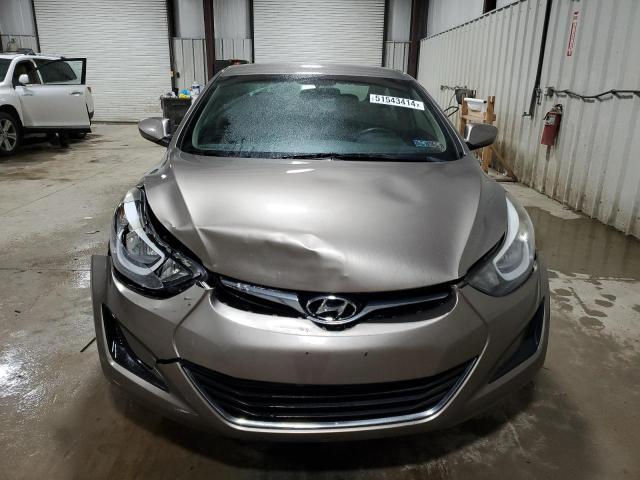 2014 Hyundai Elantra Se VIN: 5NPDH4AEXEH523001 Lot: 39244491