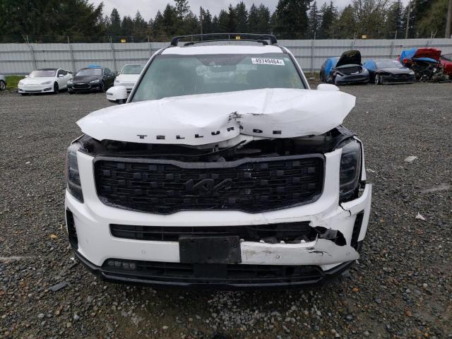 2022 Kia Telluride Sx VIN: 5XYP5DHC9NG221829 Lot: 49749464