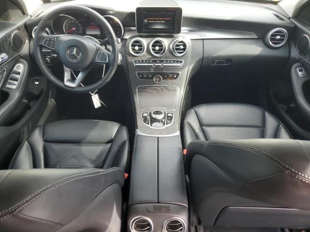 2017 Mercedes-Benz C 300 VIN: 55SWF4JB1HU196929 Lot: 50539584
