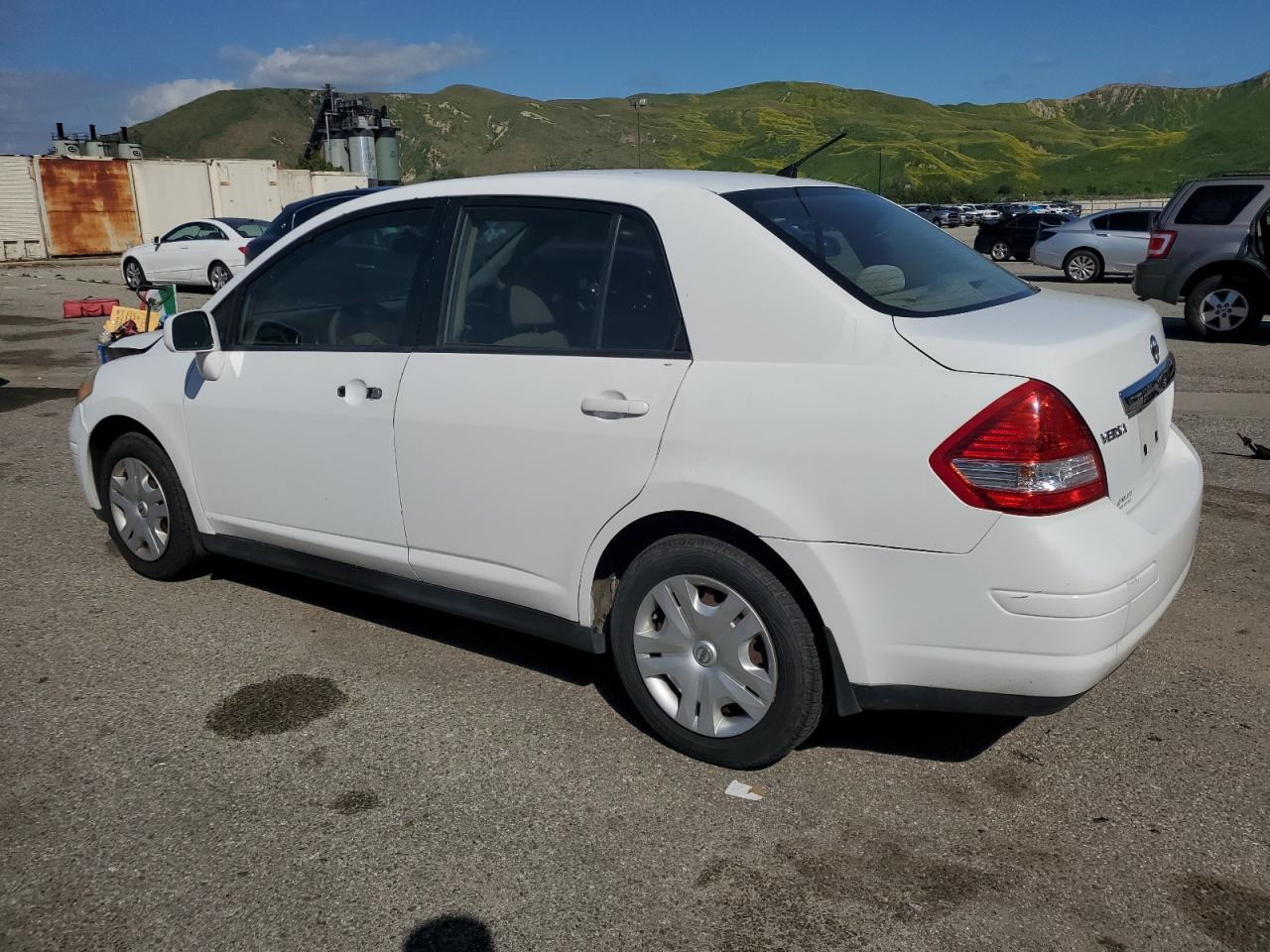 3N1BC1AP1AL466402 2010 Nissan Versa S