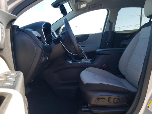 2020 Chevrolet Equinox Ls VIN: 3GNAXHEVXLS505860 Lot: 51237724