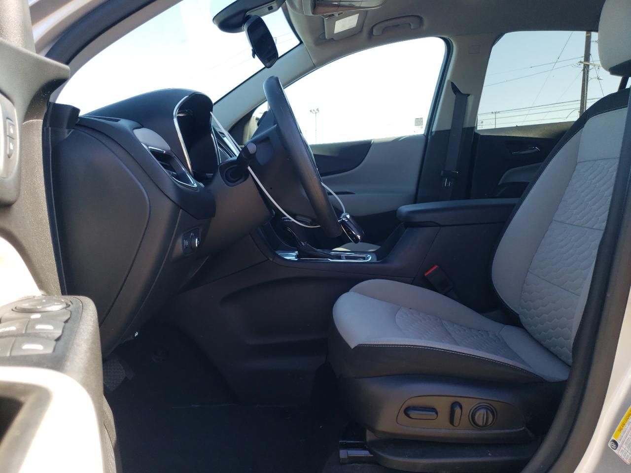 3GNAXHEVXLS505860 2020 Chevrolet Equinox Ls