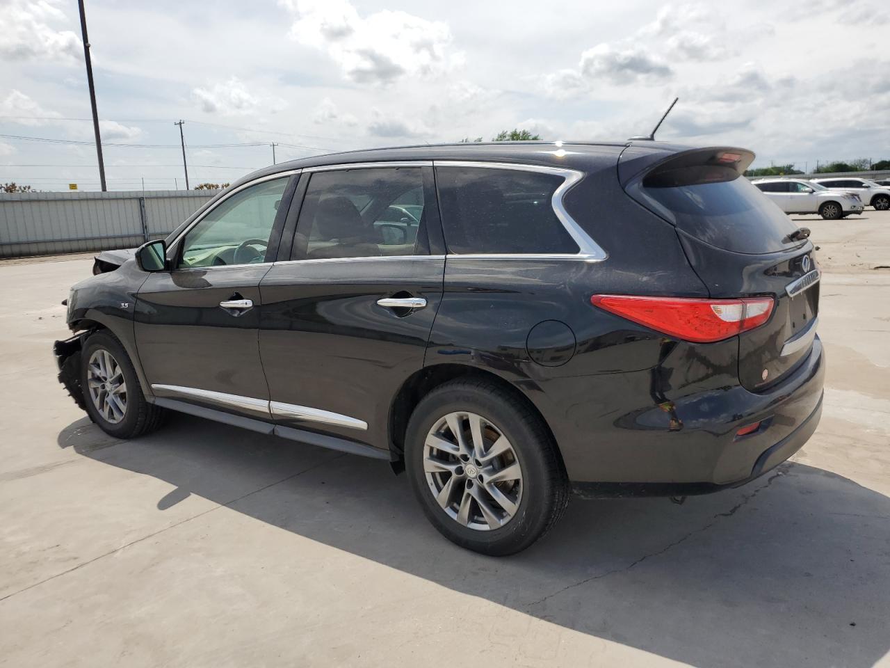 5N1AL0MMXFC518645 2015 Infiniti Qx60