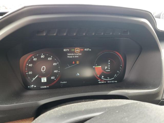 2017 VOLVO XC90 T8 - YV4BC0PL3H1164068