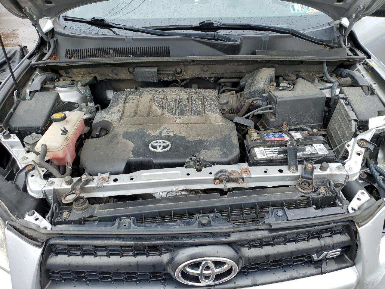 JTMBK4DVXBD018632 2011 Toyota Rav4