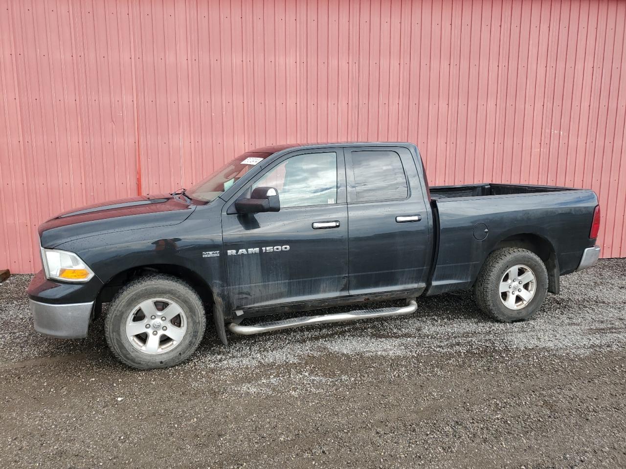 1D7RV1GT3BS501251 2011 Dodge Ram 1500