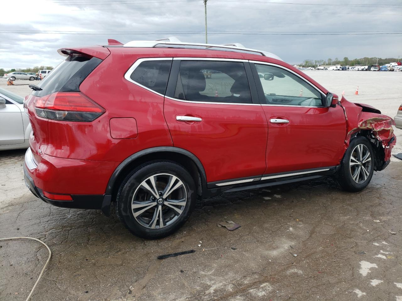 JN8AT2MT1HW405650 NISSAN ROGUE 2017