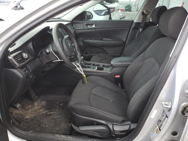 2018 Kia Optima Lx VIN: 5XXGT4L34JG246486 Lot: 51583424