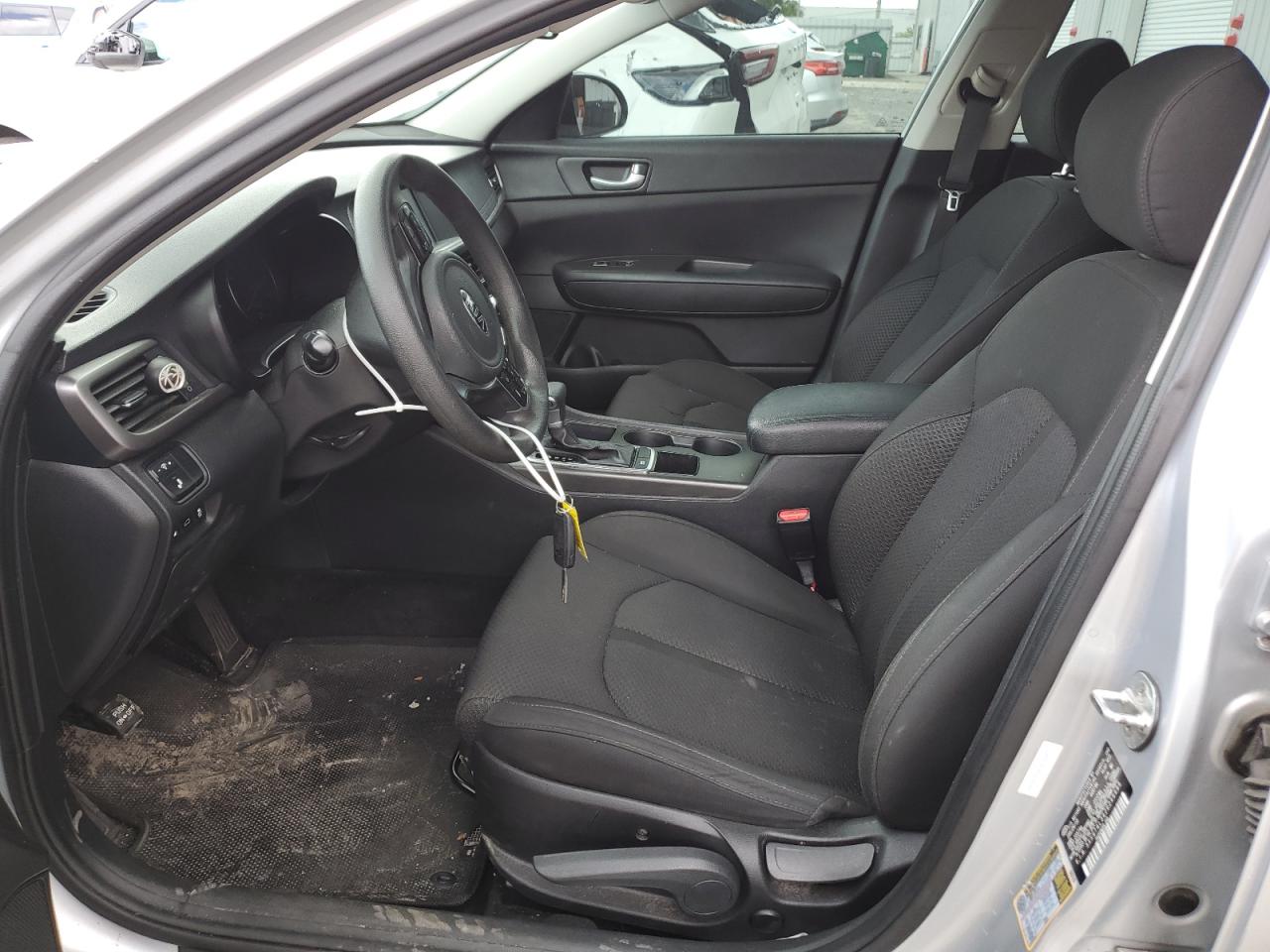 5XXGT4L34JG246486 2018 Kia Optima Lx