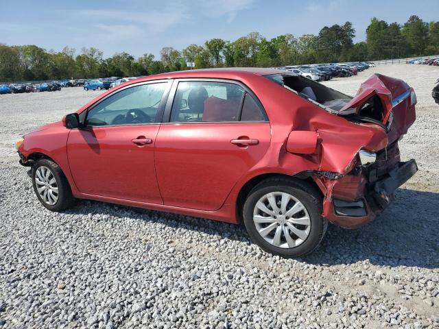 2012 Toyota Corolla Base VIN: 2T1BU4EEXCC789809 Lot: 50115554