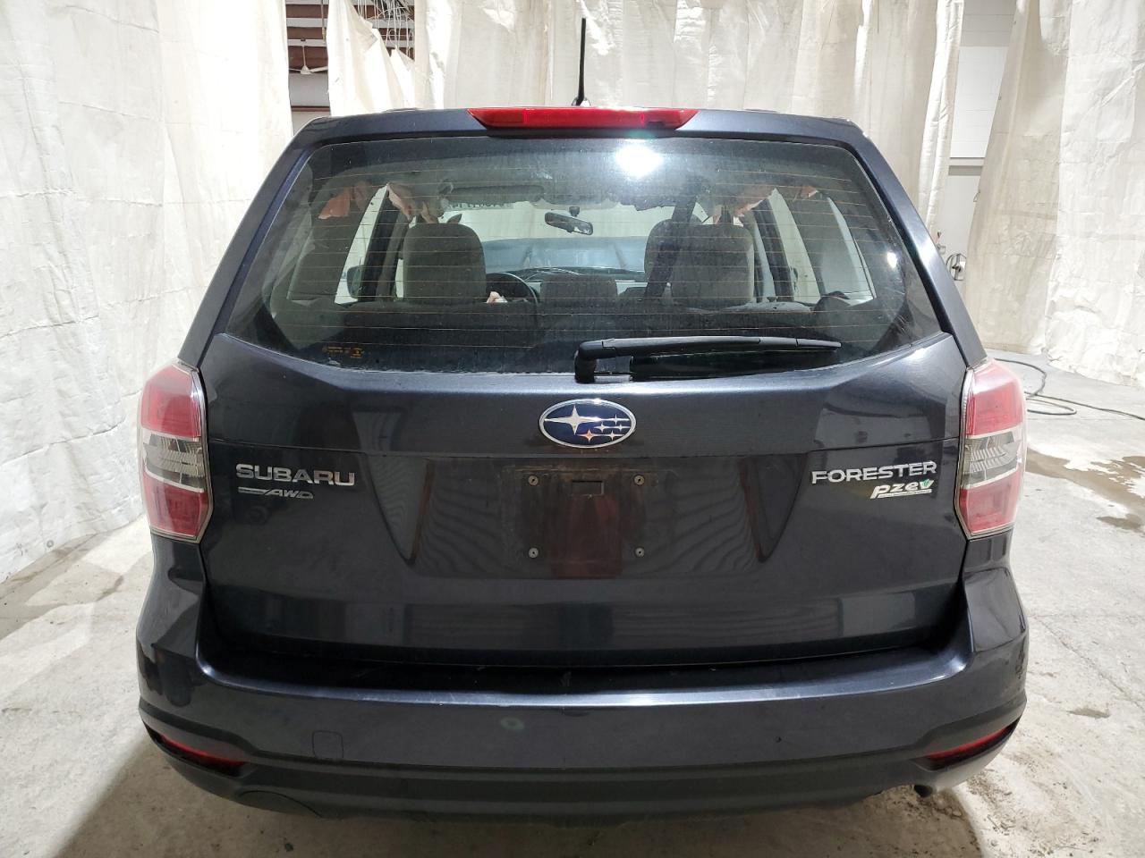 JF2SJAAC0EH496755 2014 Subaru Forester 2.5I