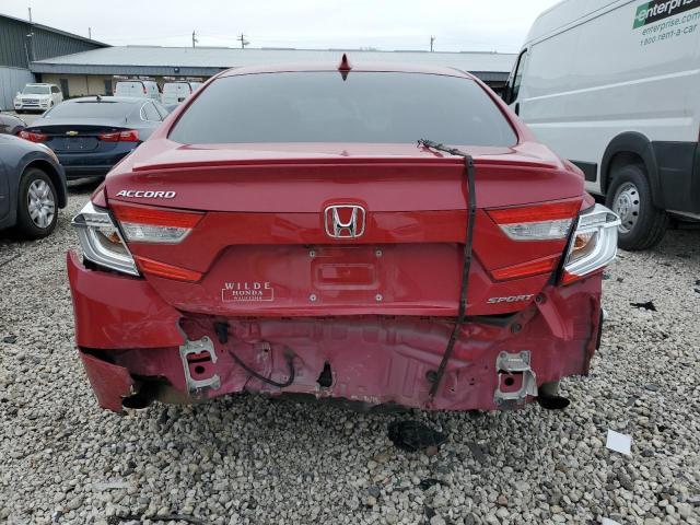 1HGCV1F34LA022332 Honda Accord SPO 6