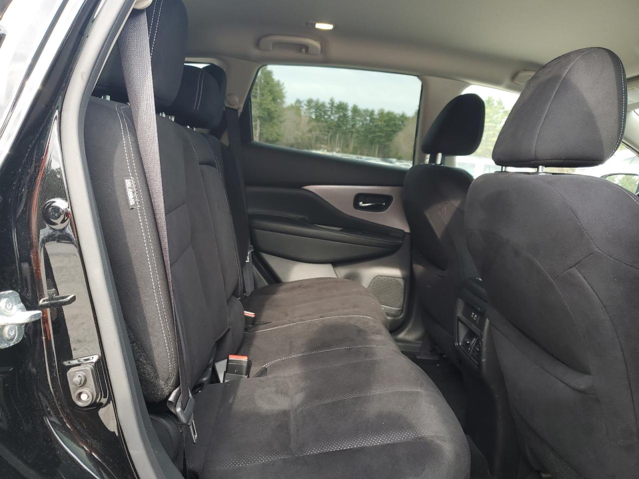 5N1AZ2AS6MC100609 NISSAN MURANO 2021