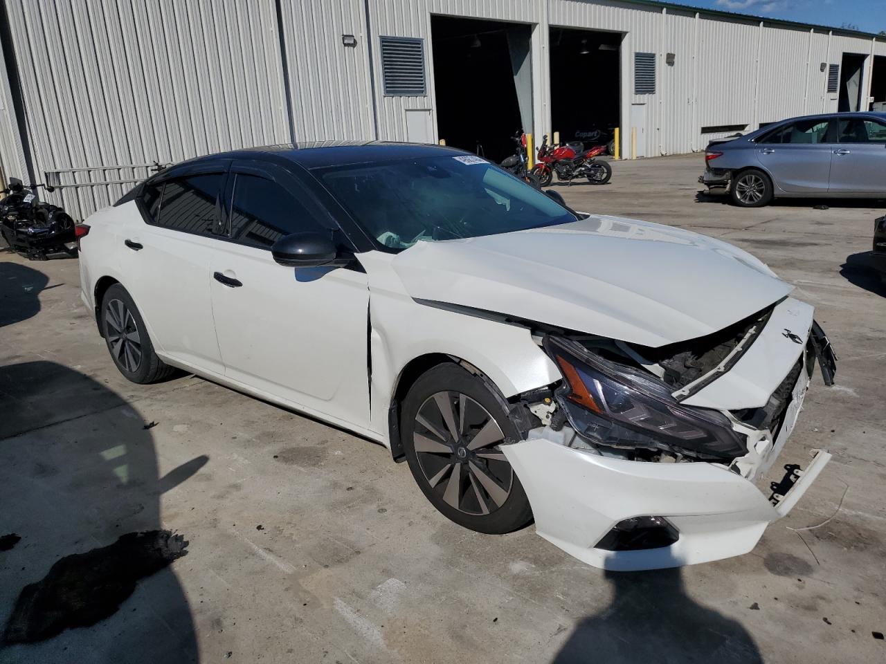 2019 Nissan Altima Sv vin: 1N4BL4DV2KC116109