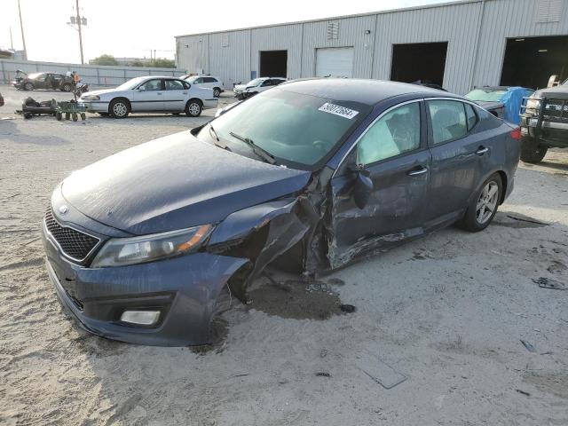 2015 Kia Optima Lx VIN: 5XXGM4A71FG480370 Lot: 50072664