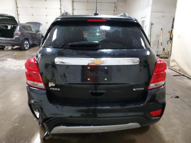 2018 Chevrolet Trax Premier VIN: 3GNCJMSB6JL296010 Lot: 51069604