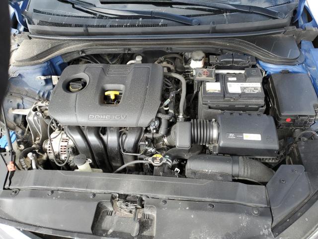 2019 HYUNDAI ELANTRA SE - 5NPD74LF9KH457593