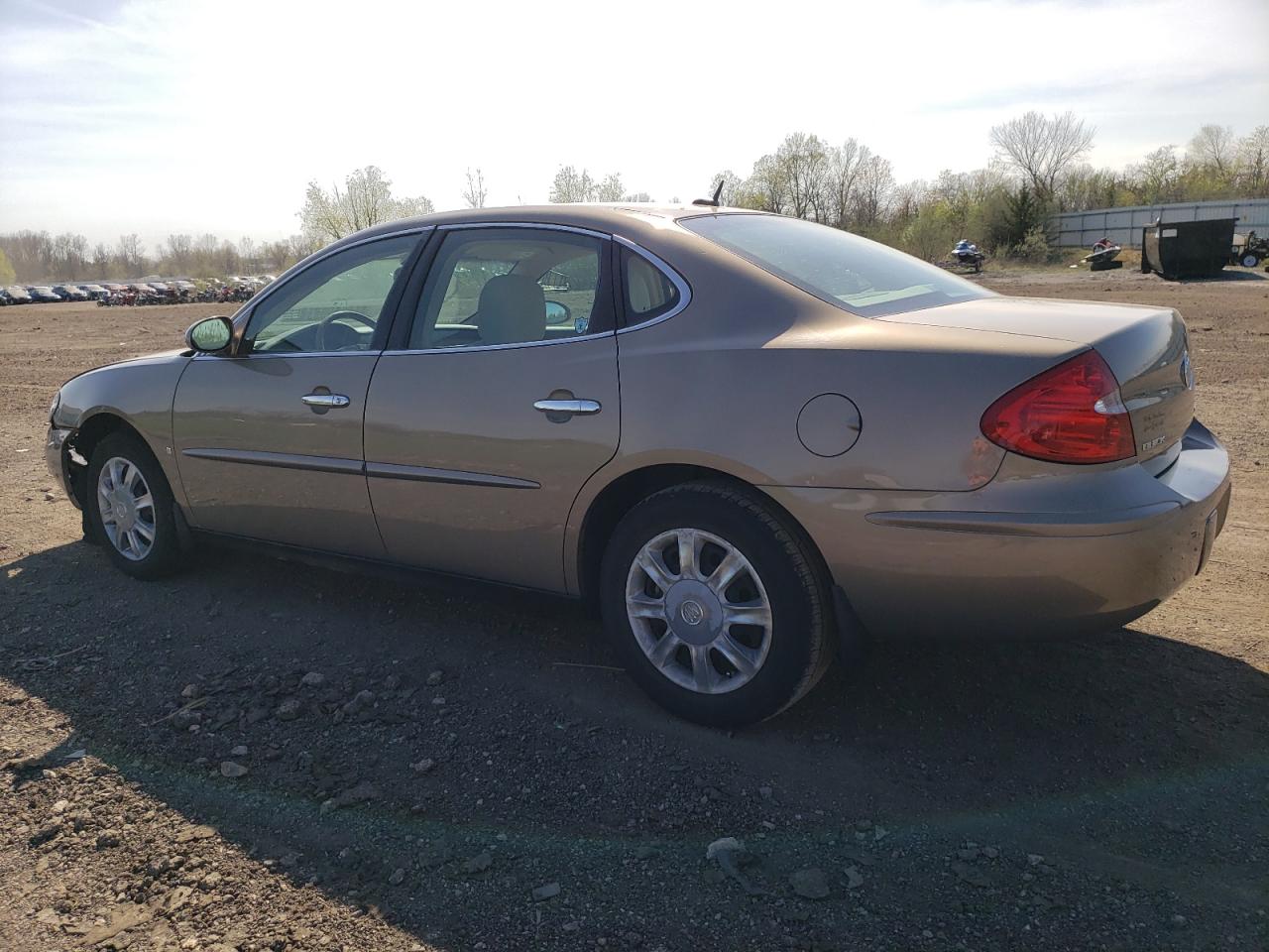 2G4WC582671231273 2007 Buick Lacrosse Cx