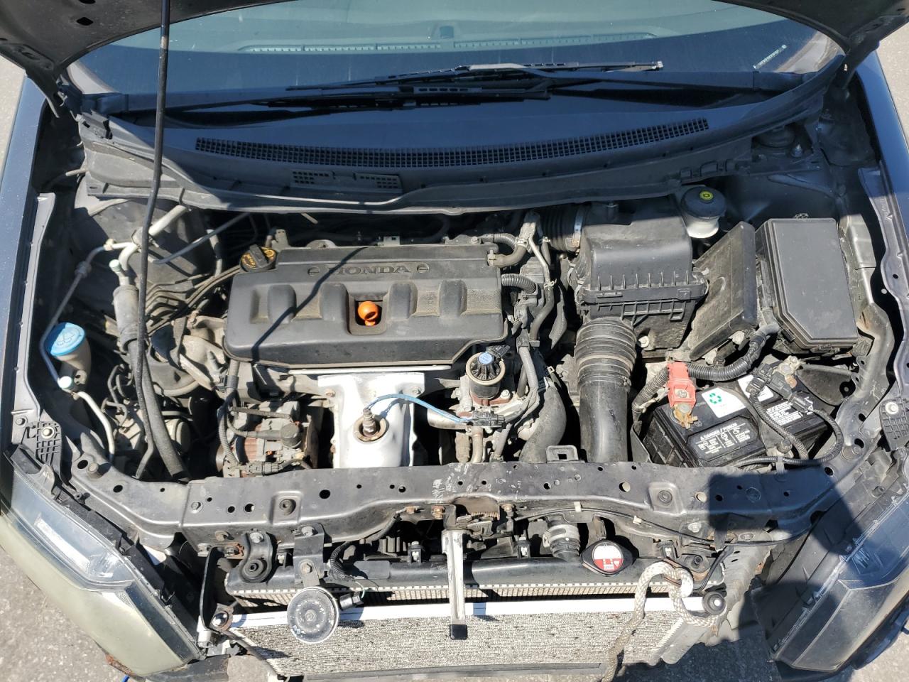 19XFB2F50CE391827 2012 Honda Civic Lx