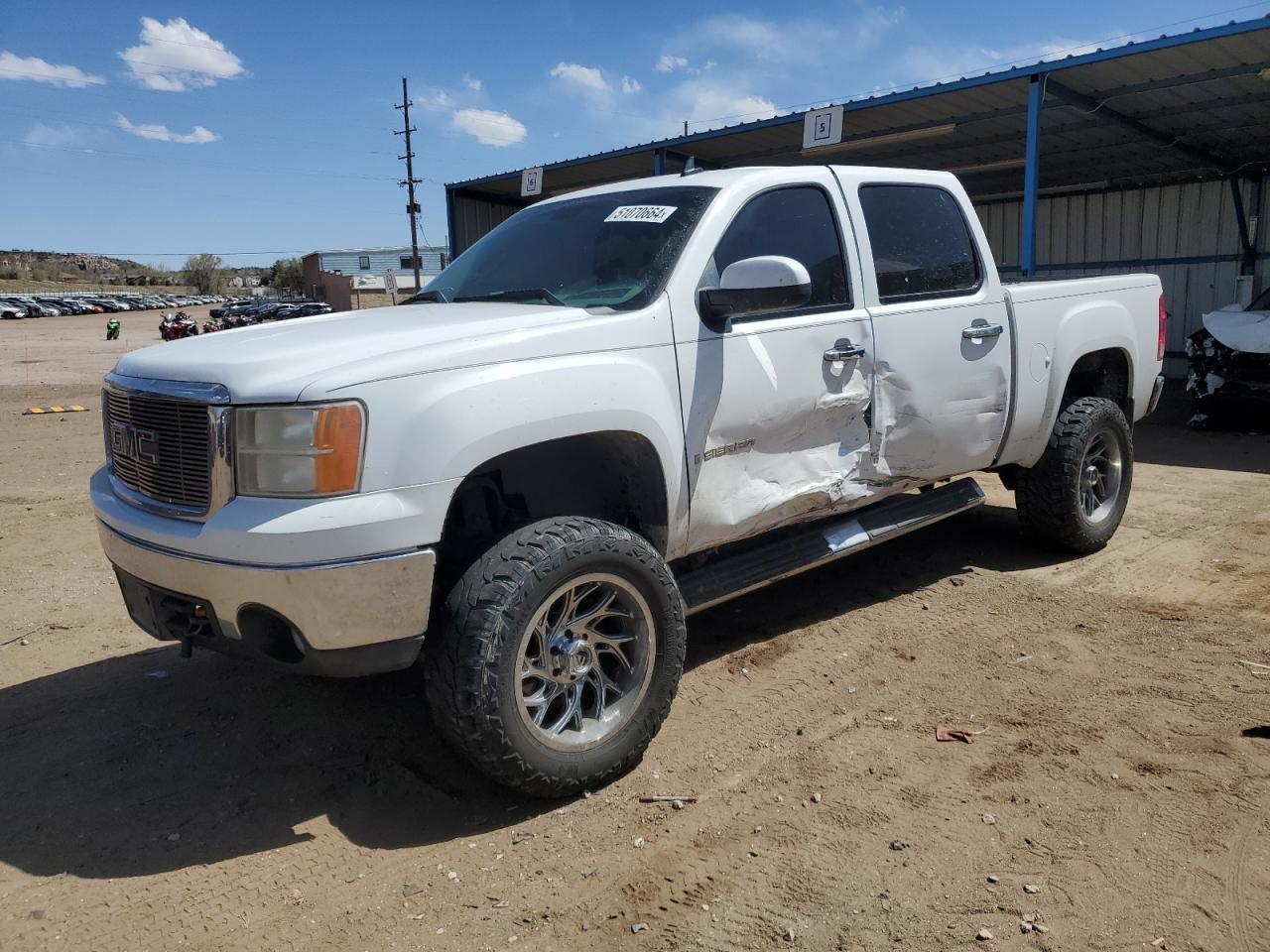 2GTEK13M671627904 2007 GMC New Sierra K1500