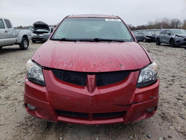 2003 Pontiac Vibe VIN: 5Y2SL62893Z477645 Lot: 76874863