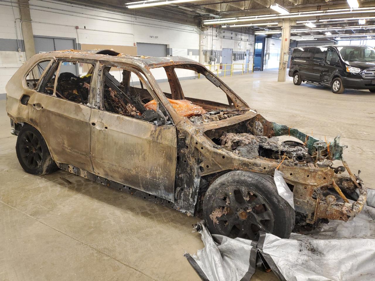 Lot #3317797074 2012 BMW X5 XDRIVE3