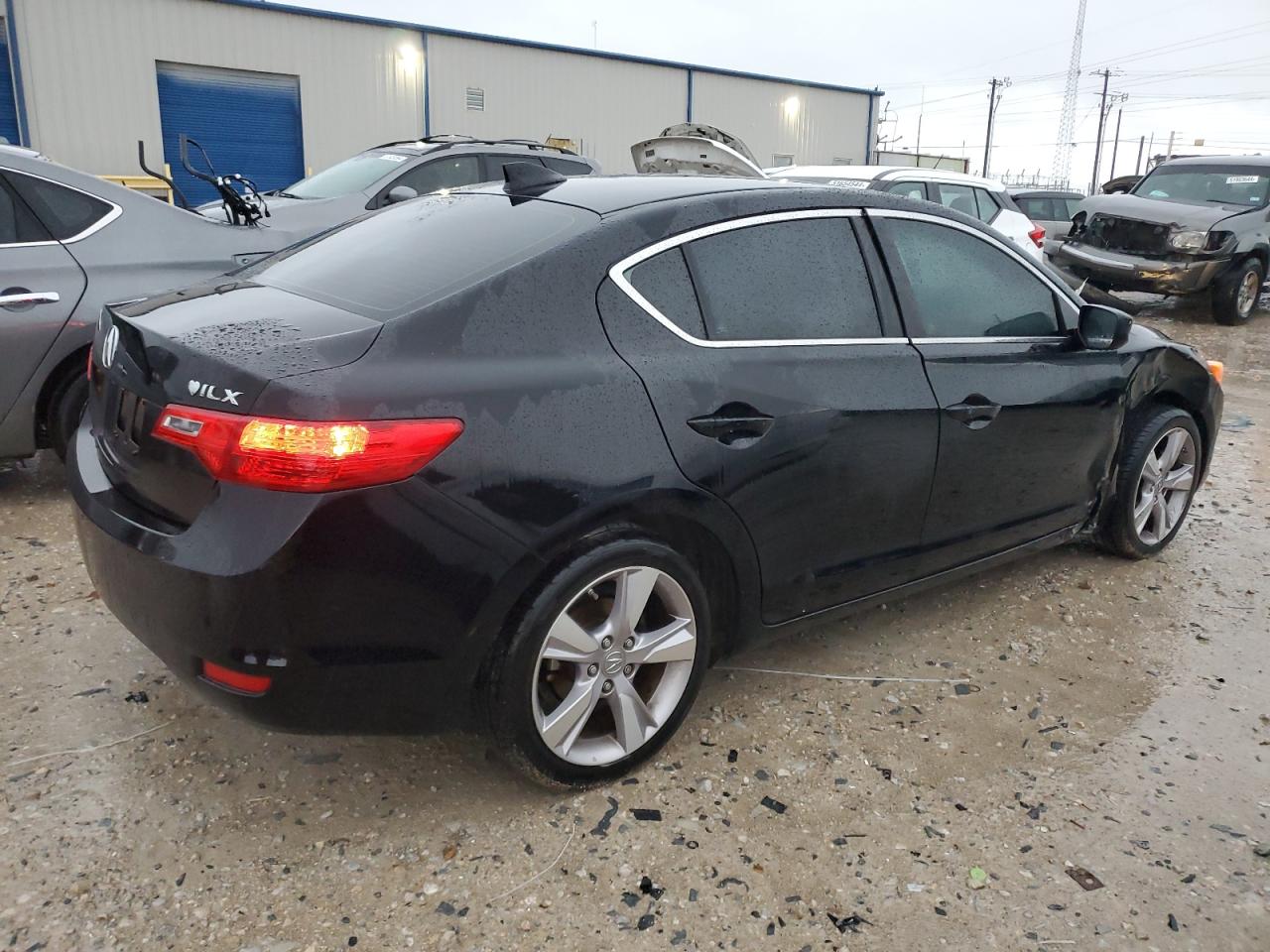 19VDE1F33EE010233 2014 Acura Ilx 20