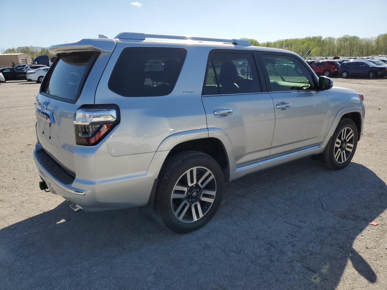 JTEKU5JR7M5859680 TOYOTA 4RUNNER 2021