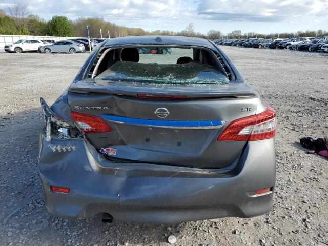 2015 Nissan Sentra S VIN: 3N1AB7AP1FY228674 Lot: 49316544