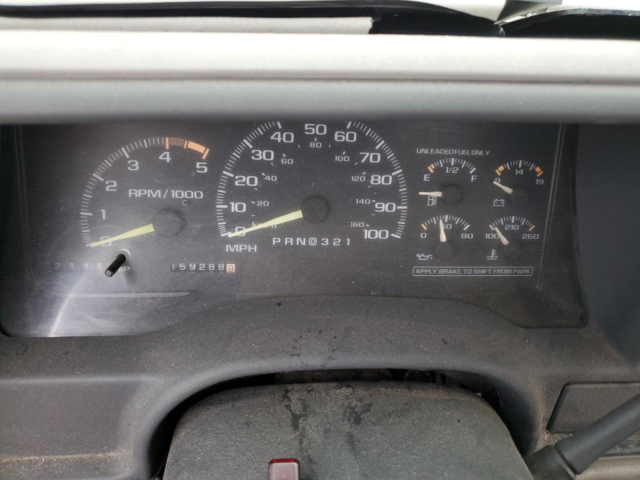 1GTEC14H8SZ516060 1995 GMC Sierra C1500