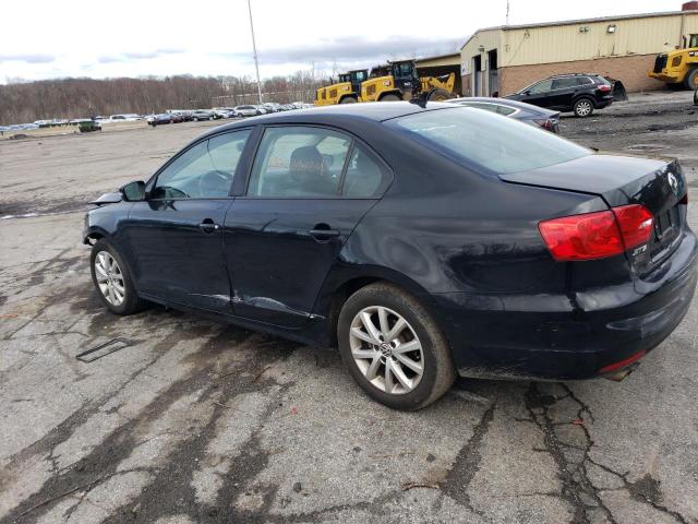 2012 Volkswagen Jetta Se VIN: 3VWDP7AJ5CM413074 Lot: 49236124