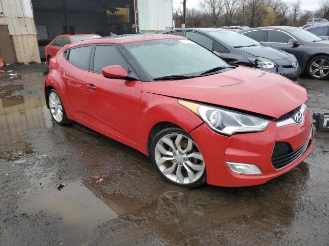 2013 Hyundai Veloster VIN: KMHTC6AD9DU100018 Lot: 49614734