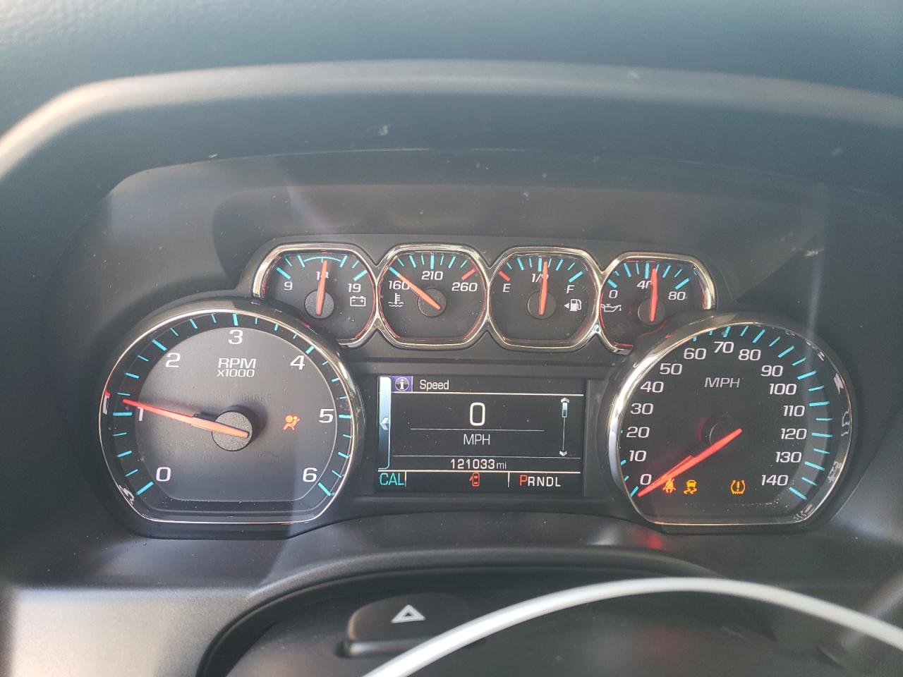 3GCUKREC6JG526570 CHEVROLET ALL Models 2018