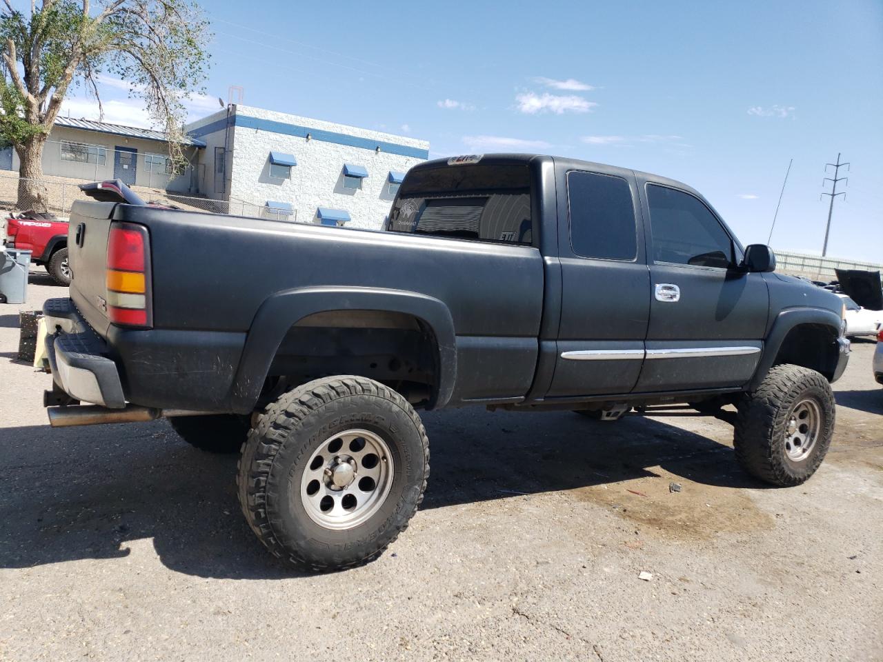 1GTEK19Z15Z272681 2005 GMC New Sierra K1500