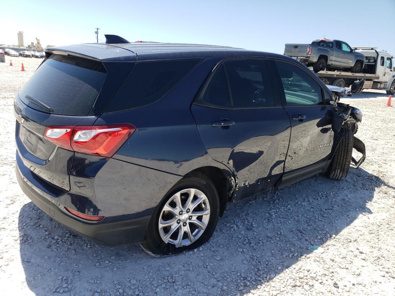 3GNAXHEV0KL106111 CHEVROLET EQUINOX 2019