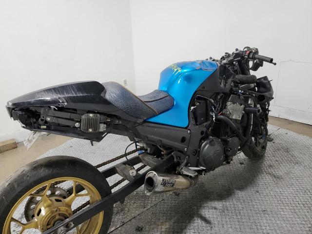 2012 KAWASAKI ZX1400 EC - JKBZXNE15CA003403