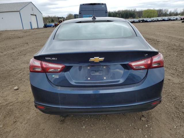 2021 CHEVROLET MALIBU LT - 1G1ZD5ST6MF050204