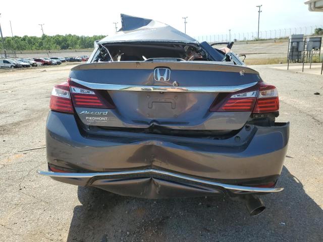 2017 Honda Accord Lx VIN: 1HGCR2F31HA217015 Lot: 52215574