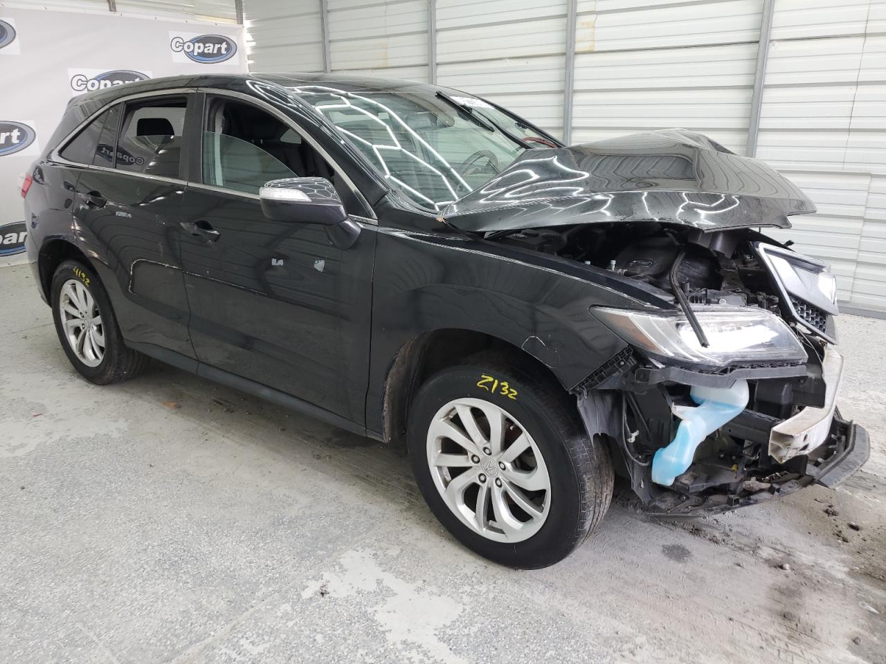 5J8TB4H33JL020001 2018 Acura Rdx