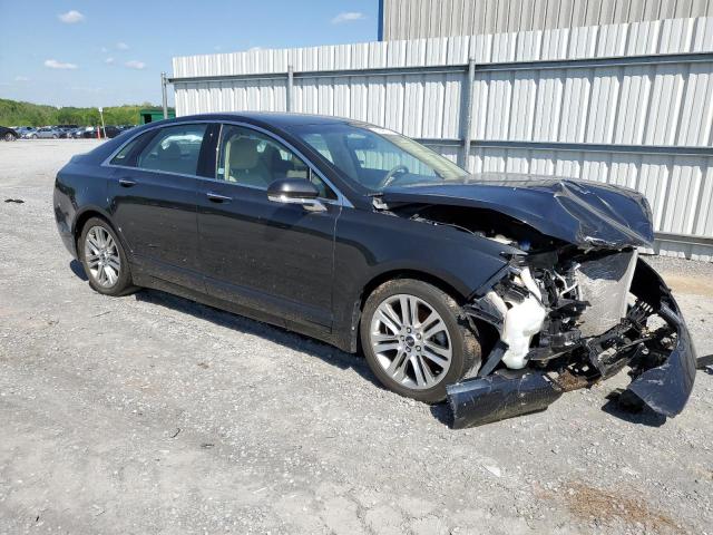 Lot #2491983032 2015 LINCOLN MKZ salvage car