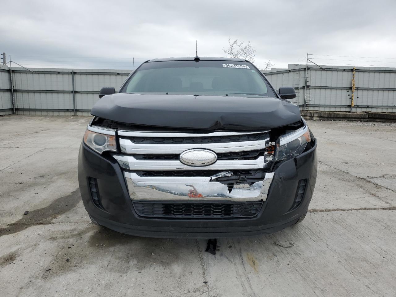 2FMDK3GC1DBE24350 2013 Ford Edge Se