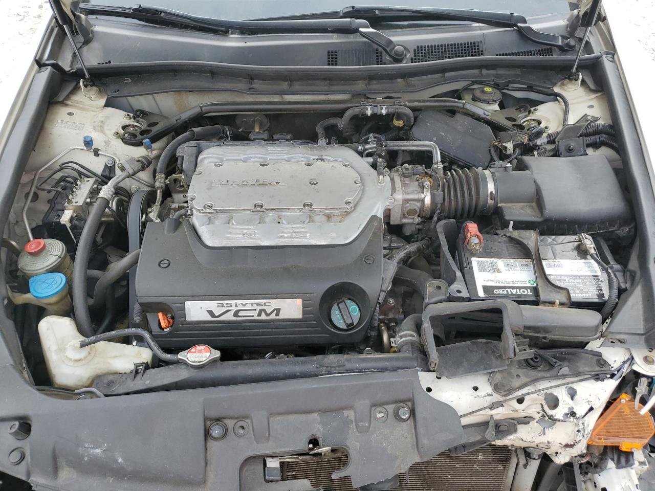 1HGCP36898A066254 2008 Honda Accord Exl