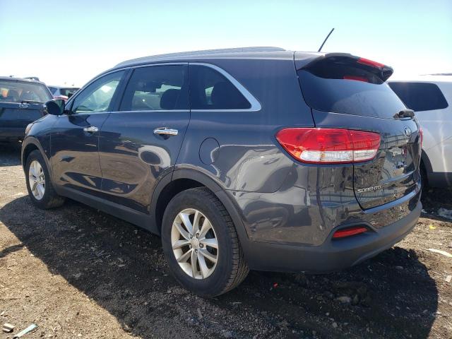 2017 Kia Sorento Lx VIN: 5XYPG4A57HG249851 Lot: 52884974