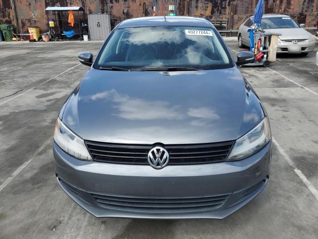 2012 Volkswagen Jetta Se VIN: 3VWDP7AJ0CM077835 Lot: 49277244