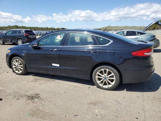 2019 Ford Fusion Titanium VIN: 3FA6P0SU5KR146196 Lot: 52757304