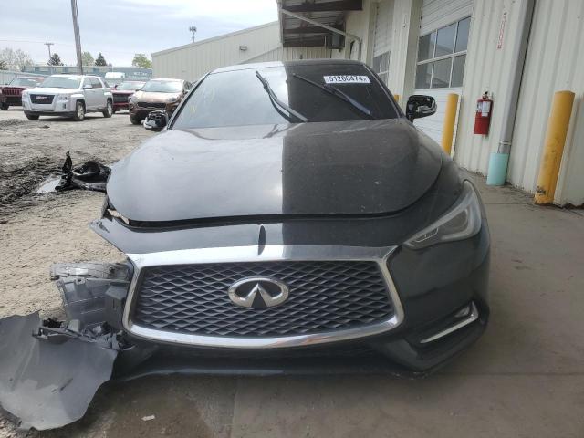 2017 Infiniti Q60 Premium VIN: JN1EV7EL5HM551213 Lot: 51286474